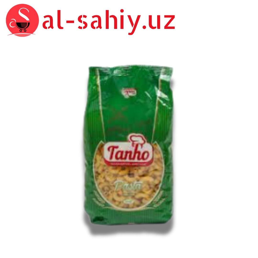 Макароны Tanho Рожки 400г