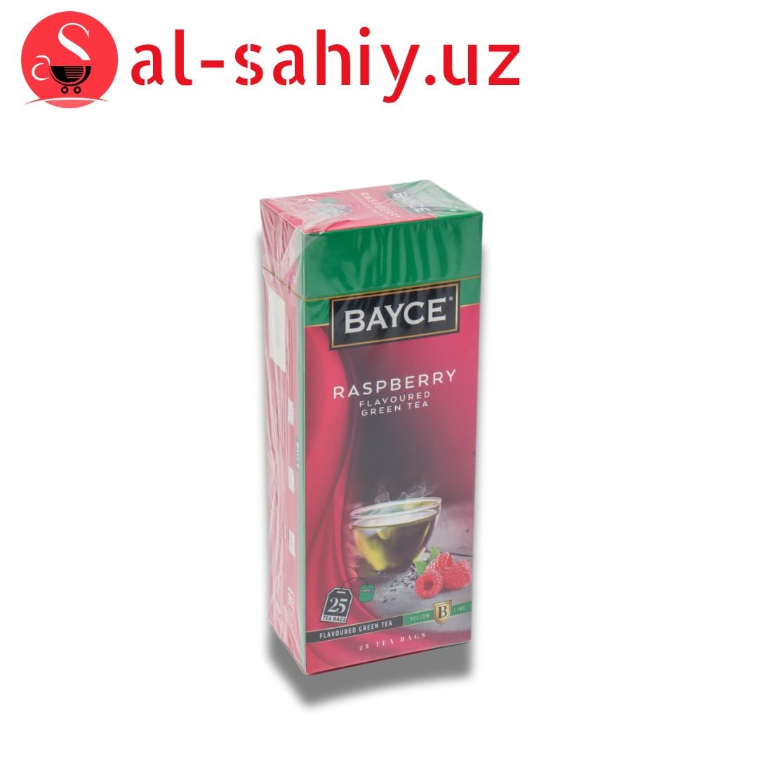 Чай "Bayce"  зеленый чай  25шт