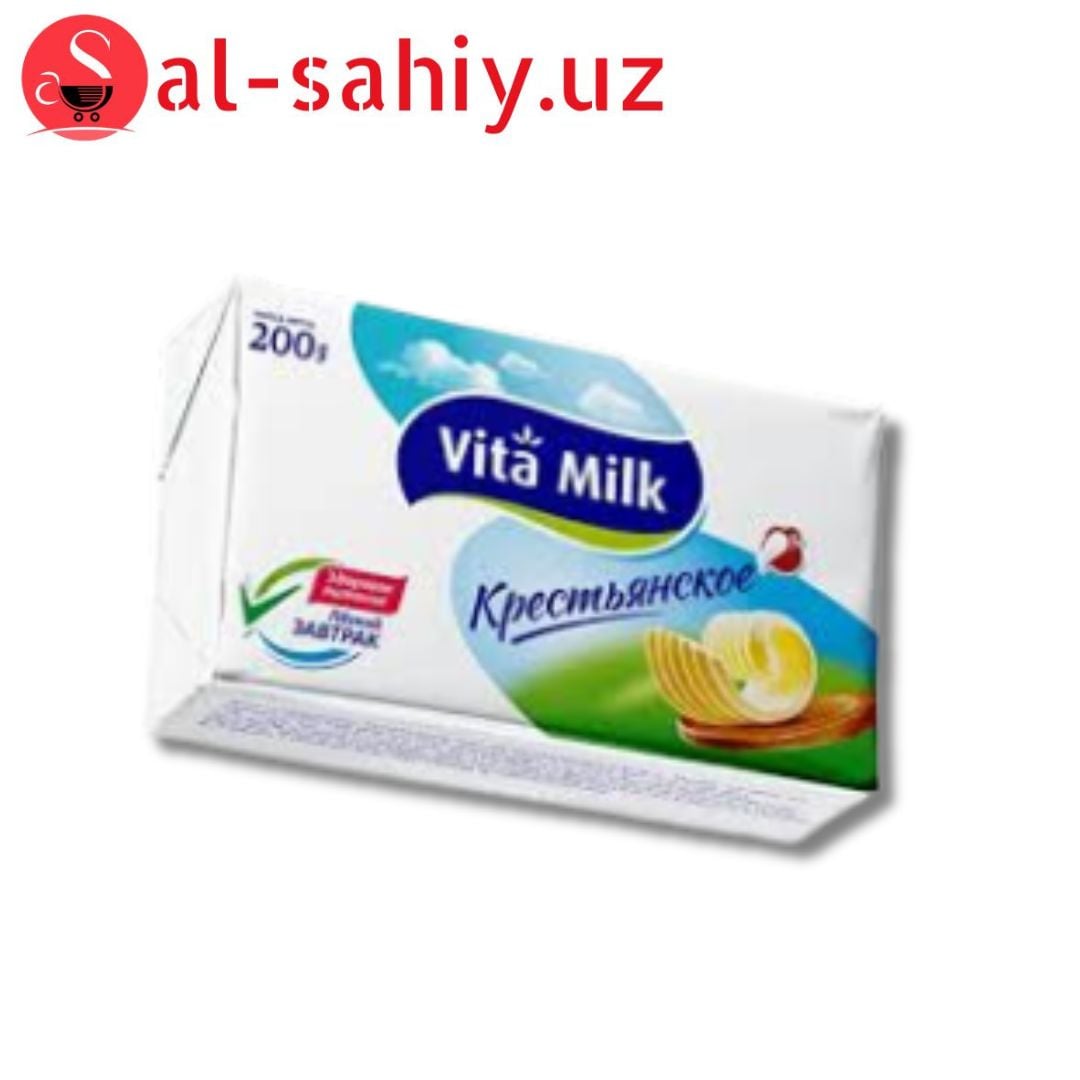 Масло "Vita Milk"  "Крестьянское классическое"  0,5кг