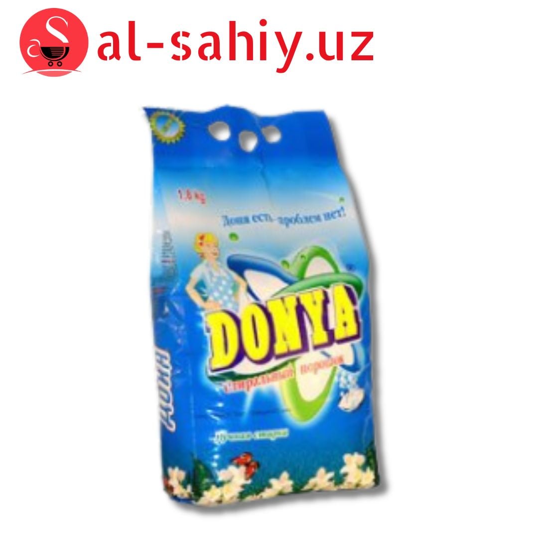 Порошок DONIYA Стиральный порошок 250гр