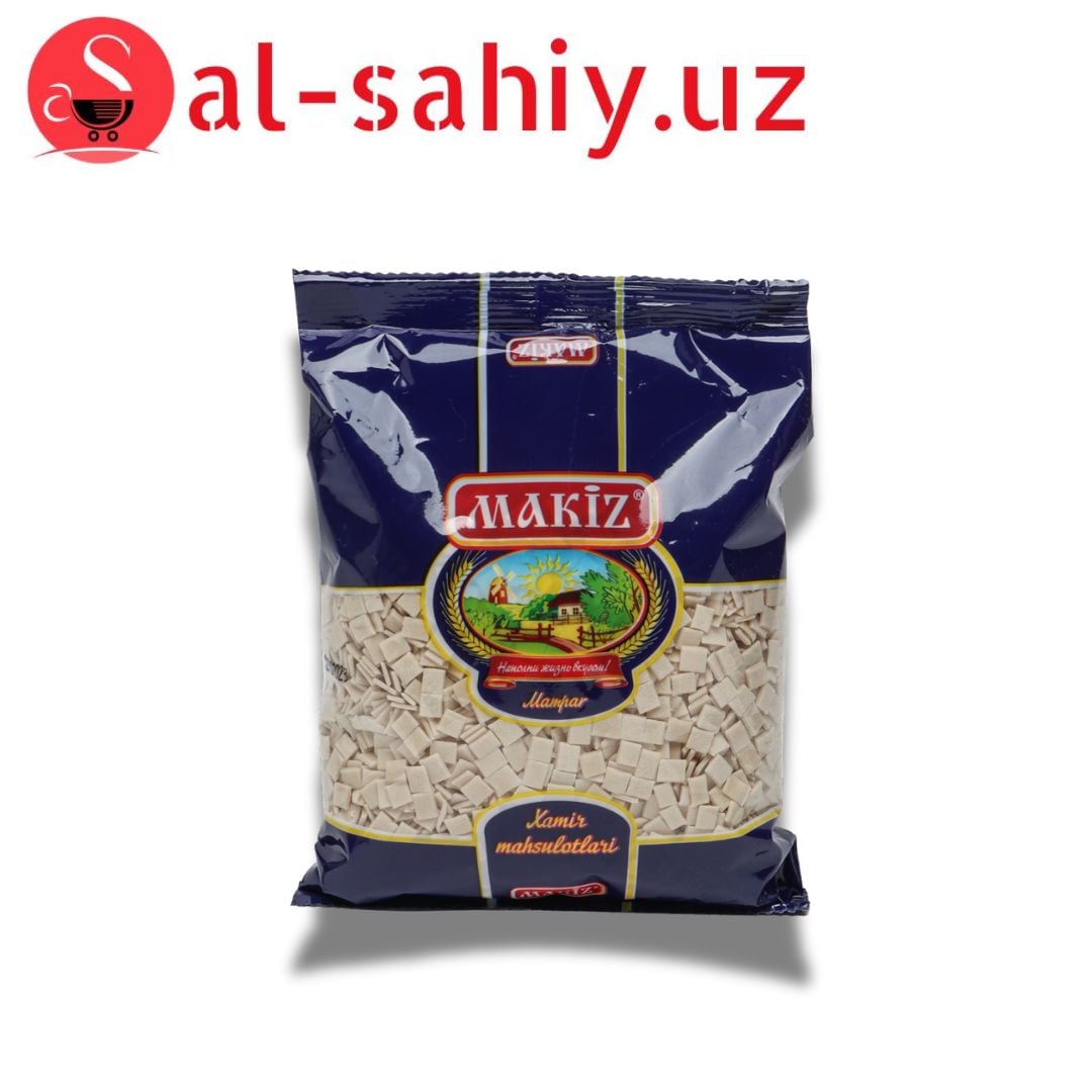 Мампар MAKIZ 400г
