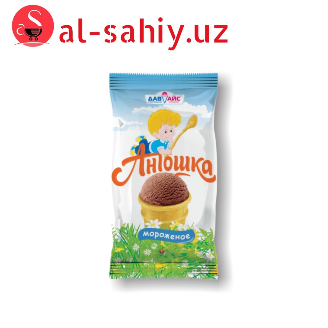 Мороженое Антошка