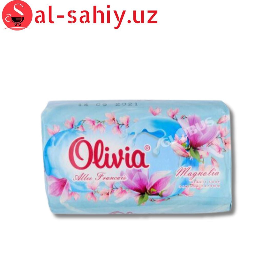 Мыло Olivia  Magnolia 90гр