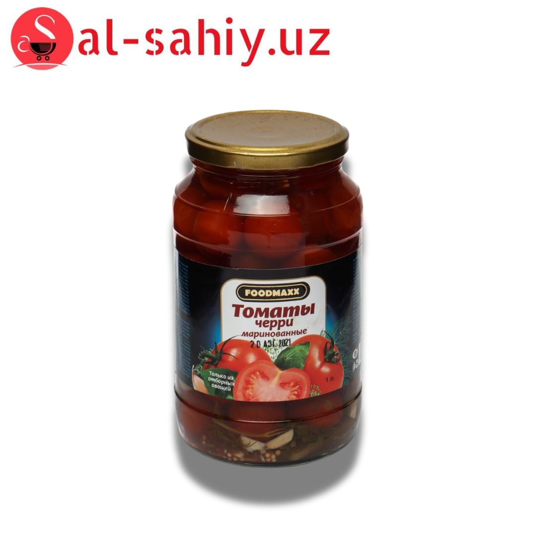 AGRO MARINAO "Томаты Черри маринованные 1л"
