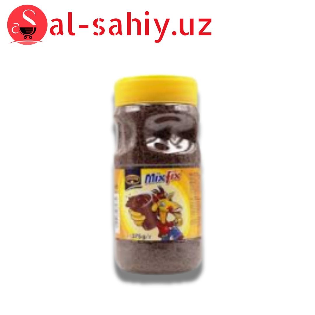Какао MIX FIX порошок 375гр