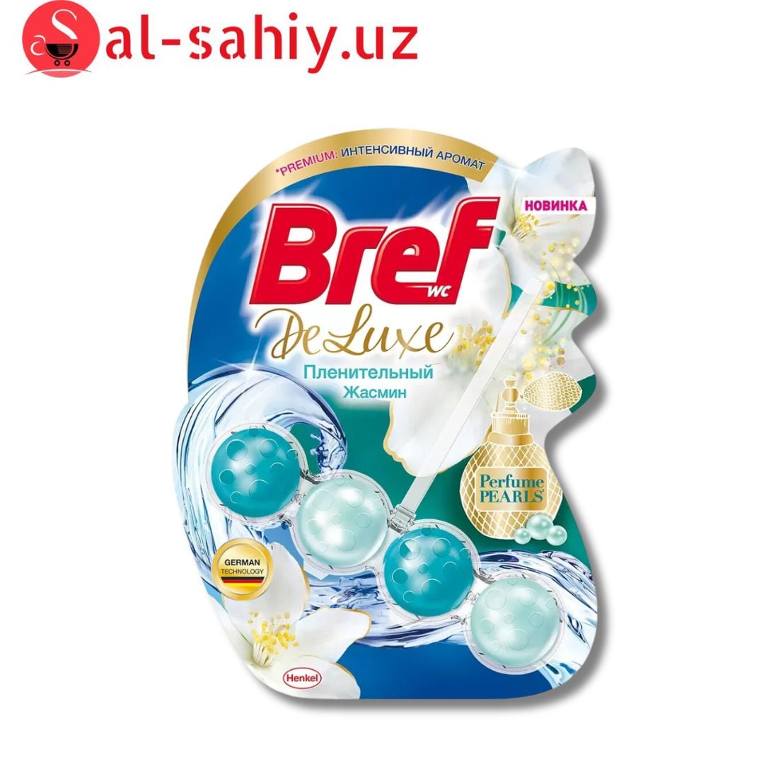 Bref Deluxe Пленительный жасмин 50гр
