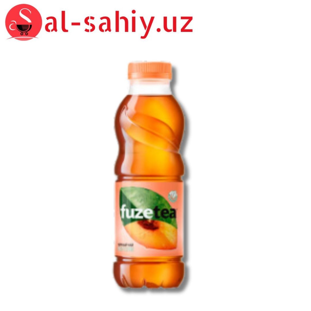 Напиток Fuse Tea Персик 0.45л пет