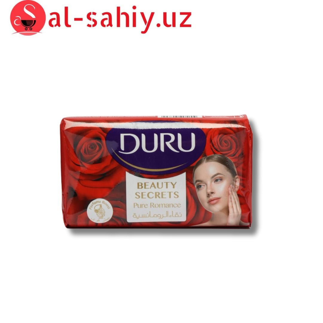 Мыло DURU Sensations Pure Romance 140гр