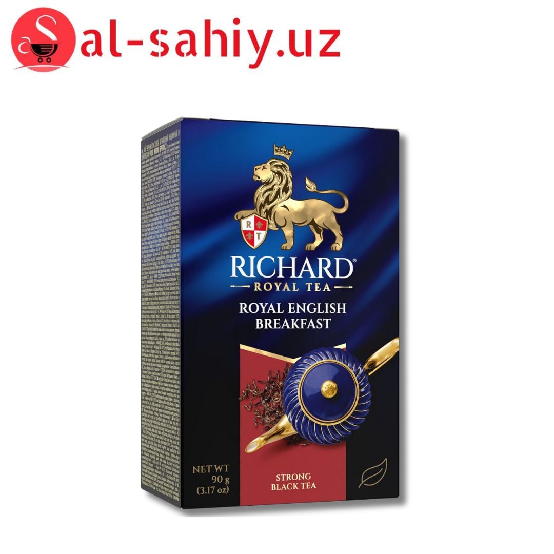 Чай Richard 90г Royal English Breakfast