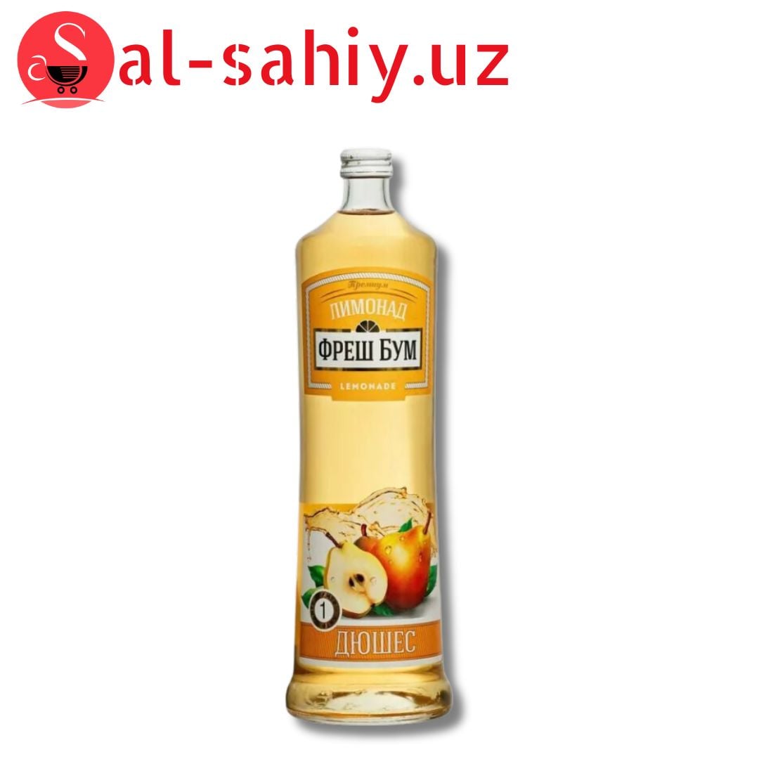 Лимонад Bon Fresh дюшес  500 мл