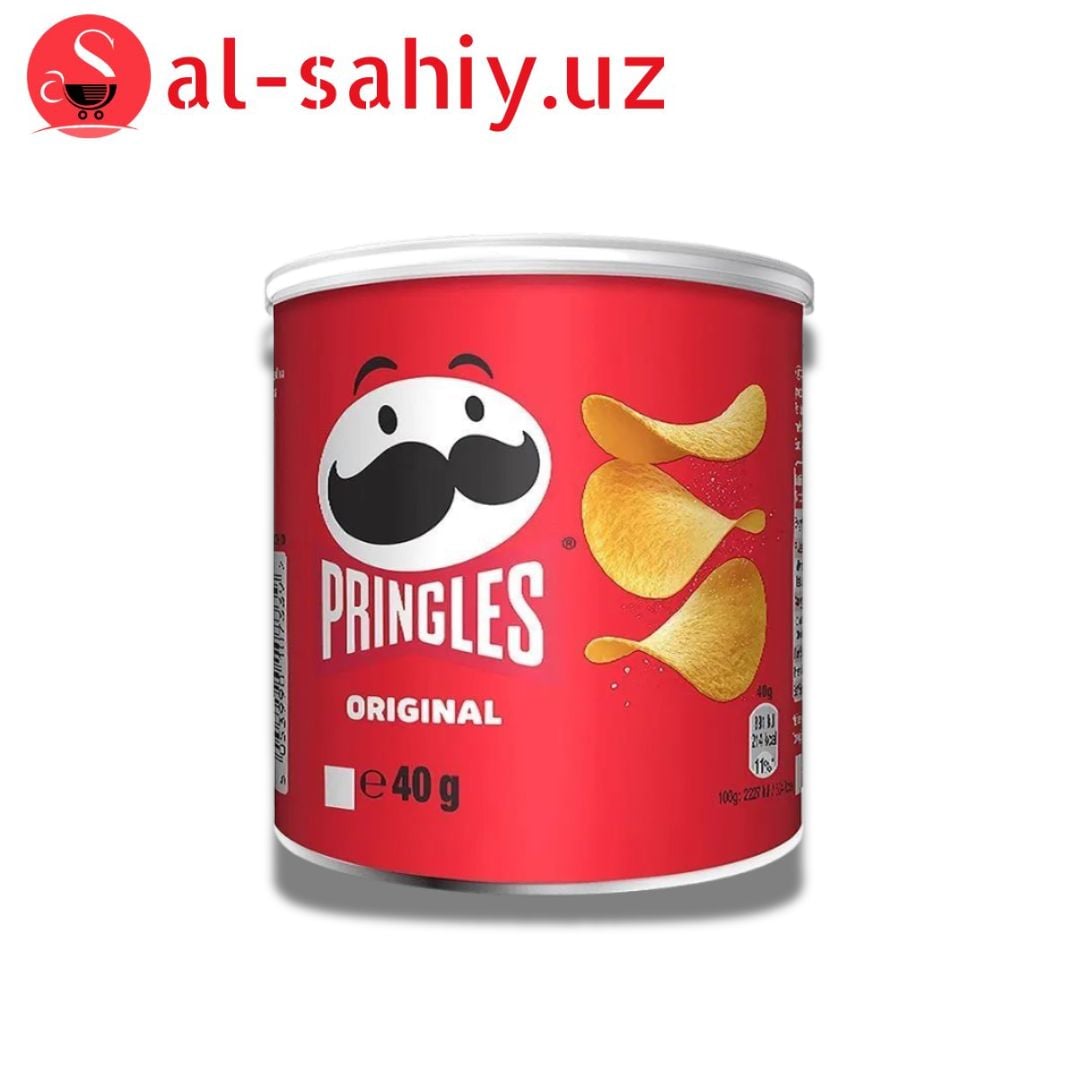 Pringles Оригинал 40гр