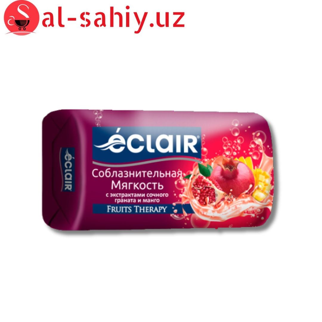 Мыло Eclair Соблазнительная Мягкость 90 гр