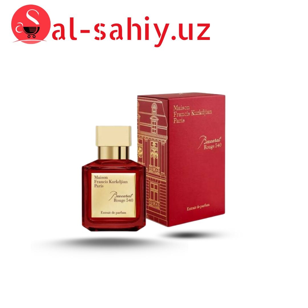 Baccarat rouge 540 красный муж духи 70