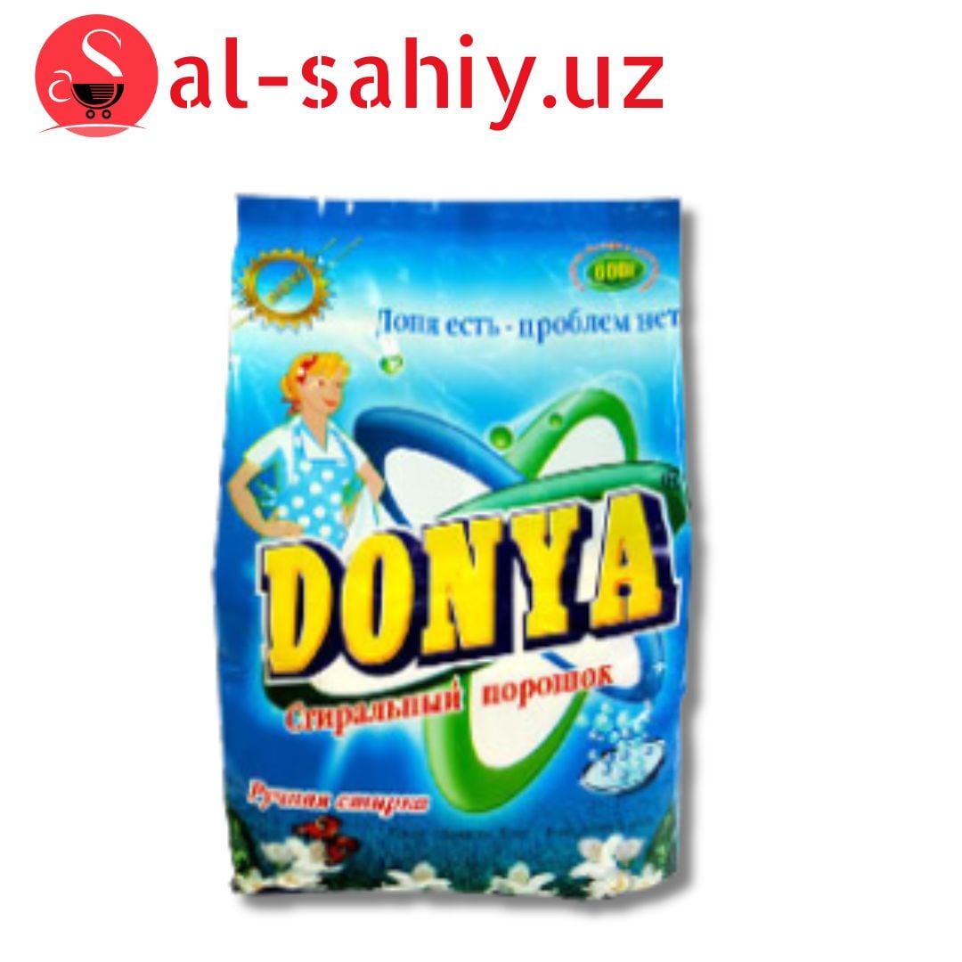 Порошок DONIYA Ручной 500гр