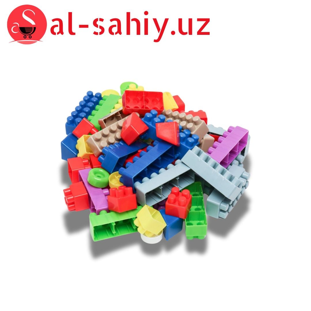 Игрушка LEGO Mix Bricks 50pcs