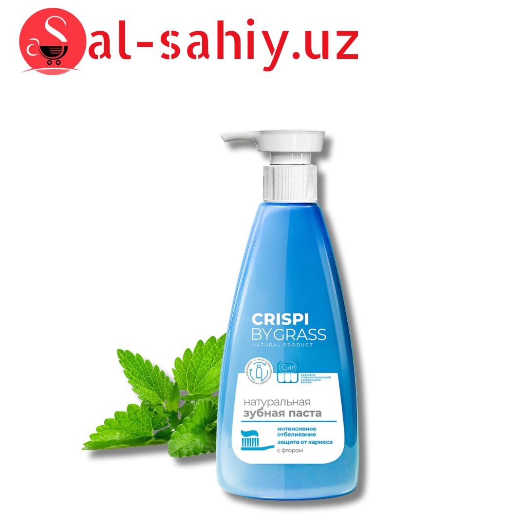 Зубная паста "ECO CRISPI" 250мл