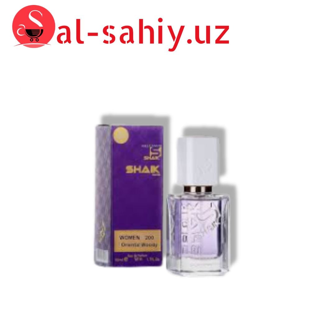 Shaik 50ml Women200 духи
