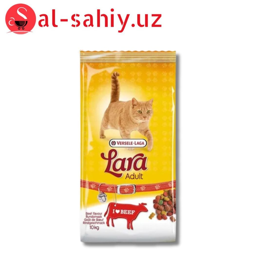 Сухой корм для взрослых кошек LARA 350гр