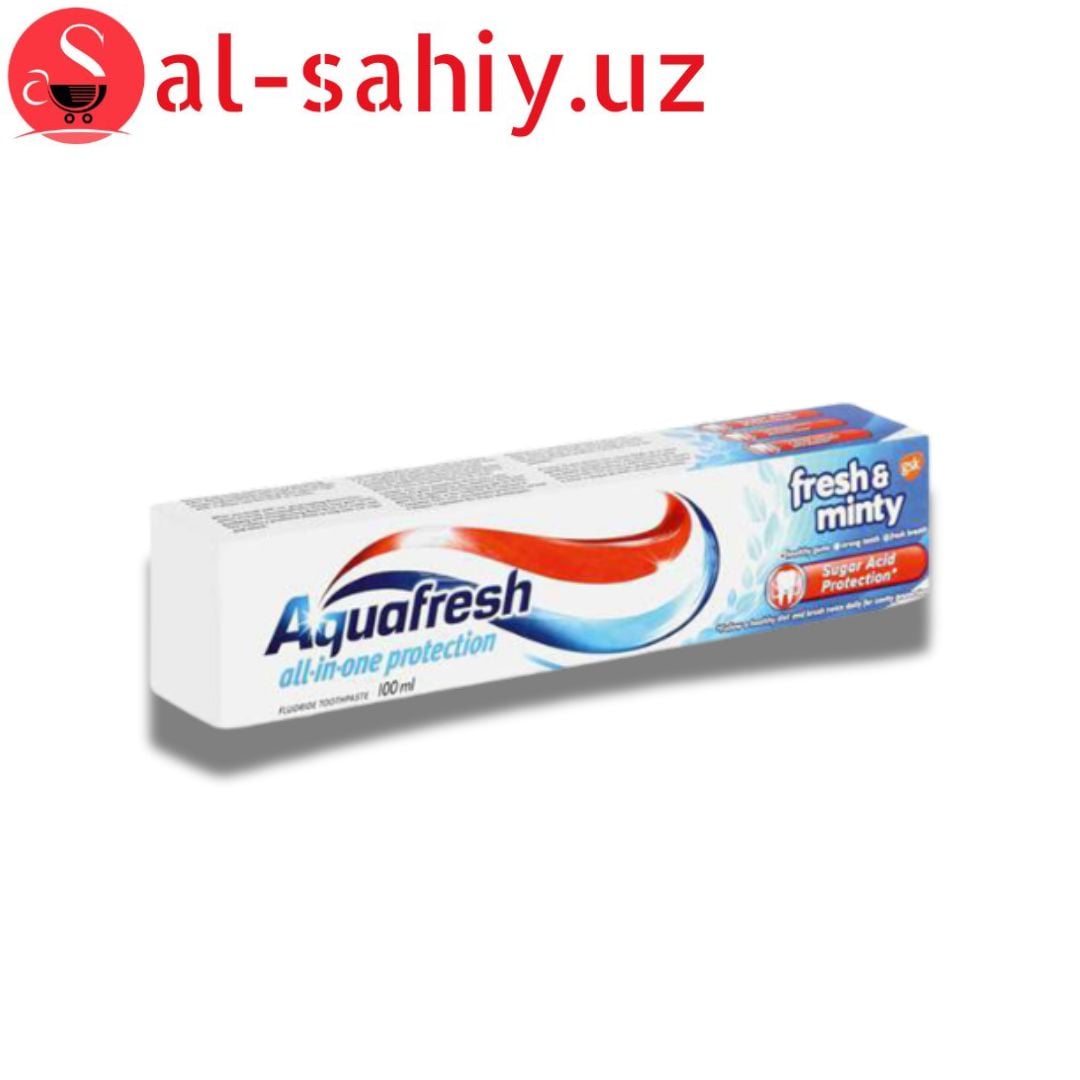 Aquafresh100ml