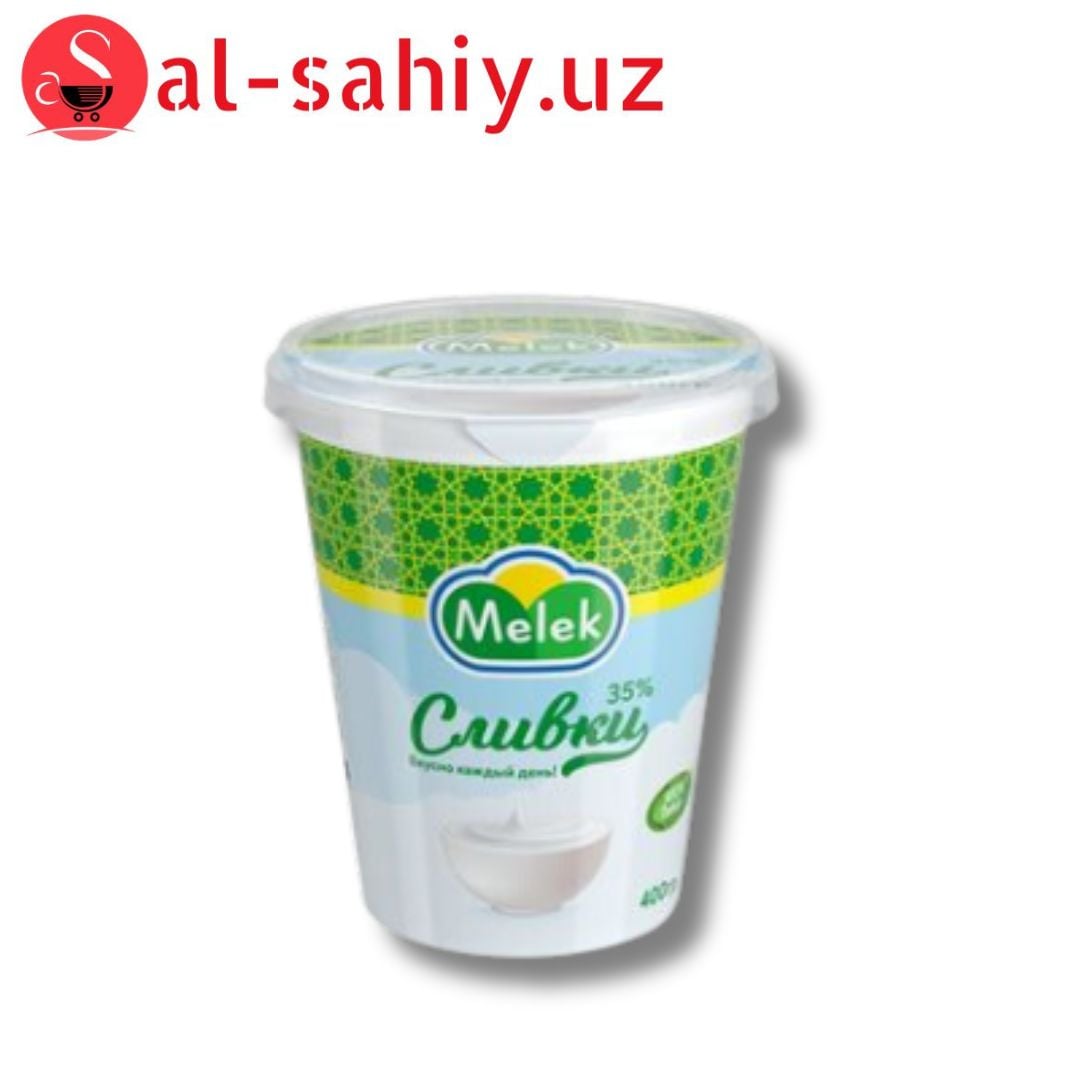 MELEK Каймак 35% 400гр