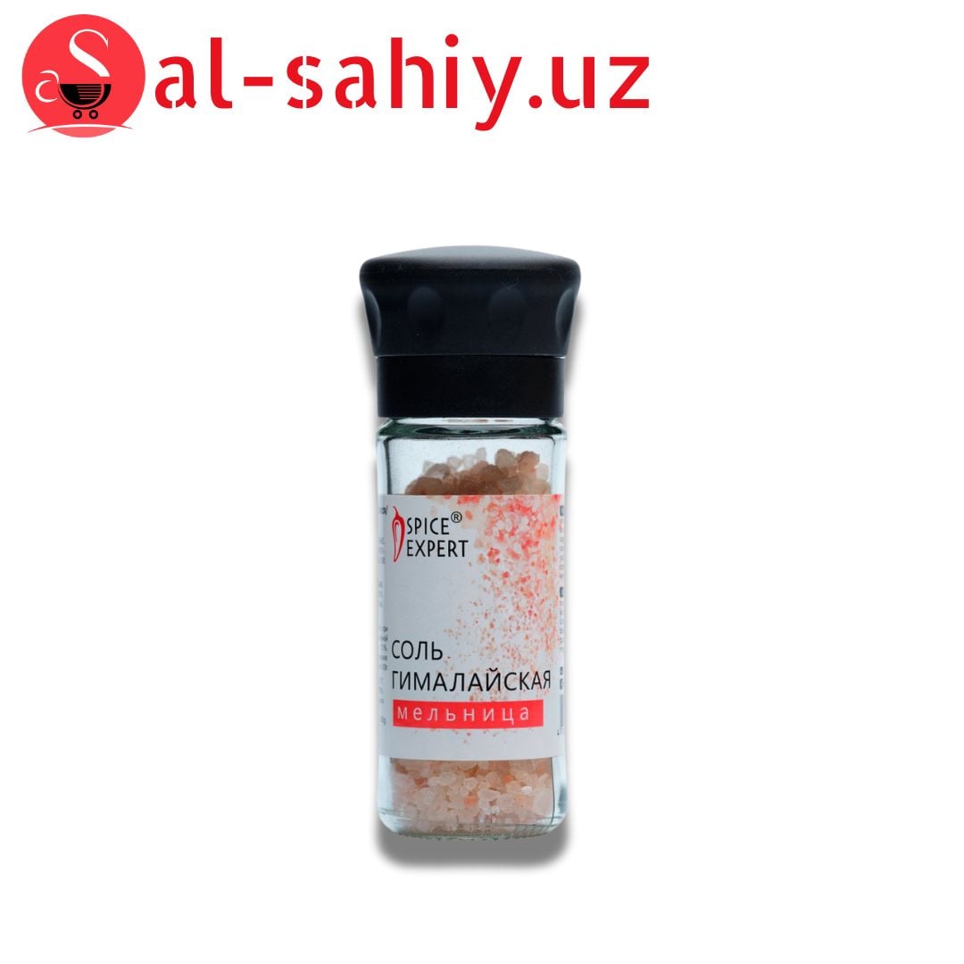 Spice Exspert Соль Гималайская мельница 100 гр