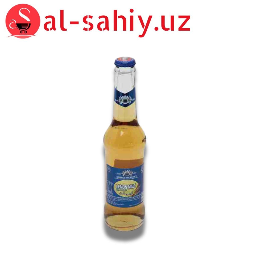 Сок  Malts "Lemon malt"  300мл