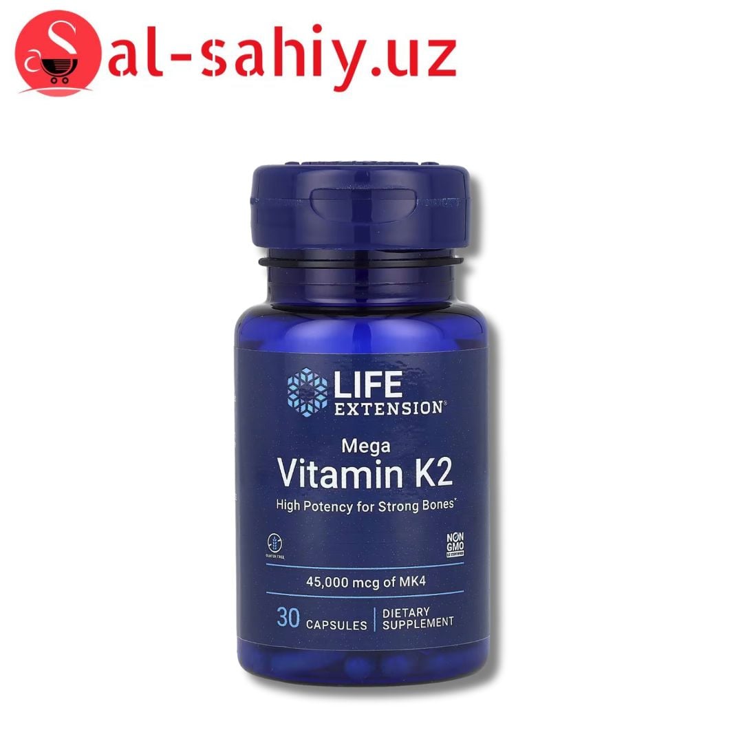Mega vitamin