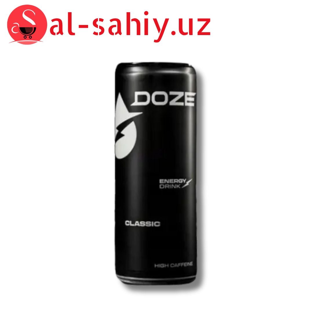 DOZA Energy 100гр