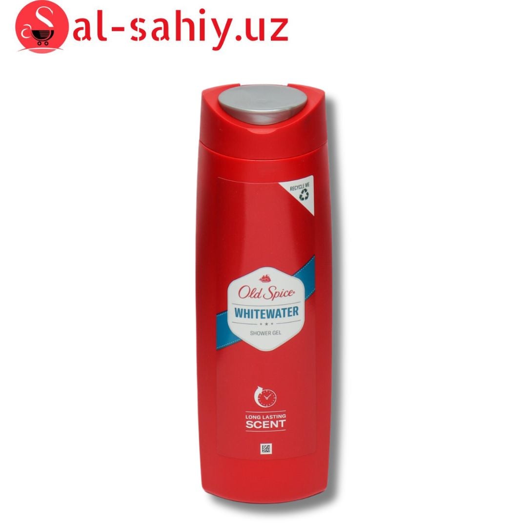 Old Spice Гель для душ Whitewater 400 ml
