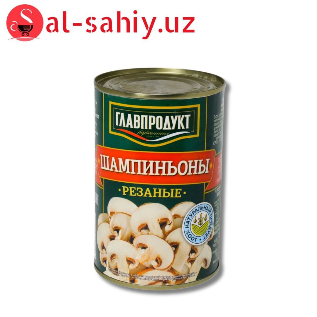 Шампиньоны разан 400гр
