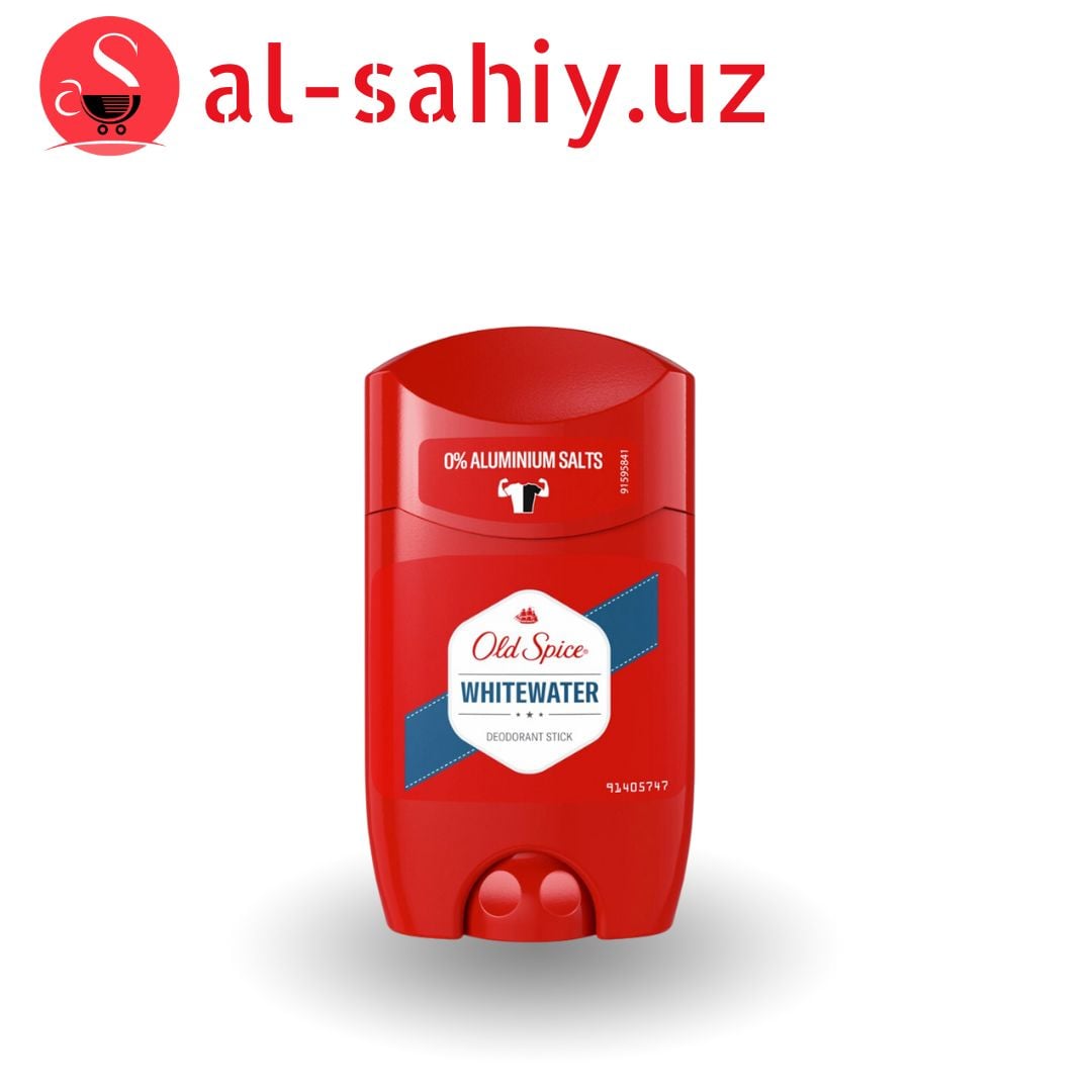 Дезодорант твердый Whitewater Old Spice 85мл