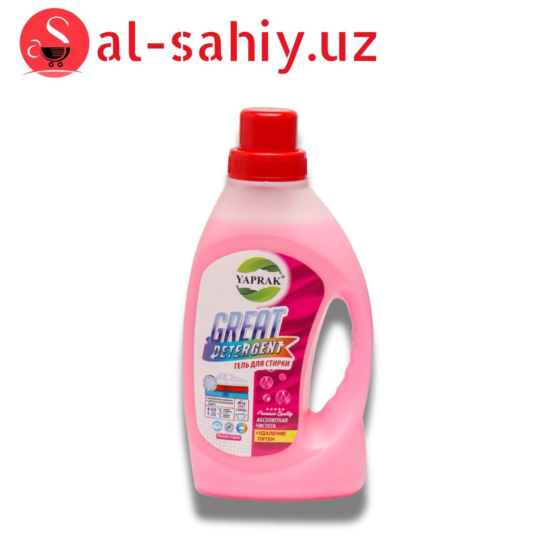Стиральный порошок (GREAT DETERGENT) YAPRAk Автомат 250гр