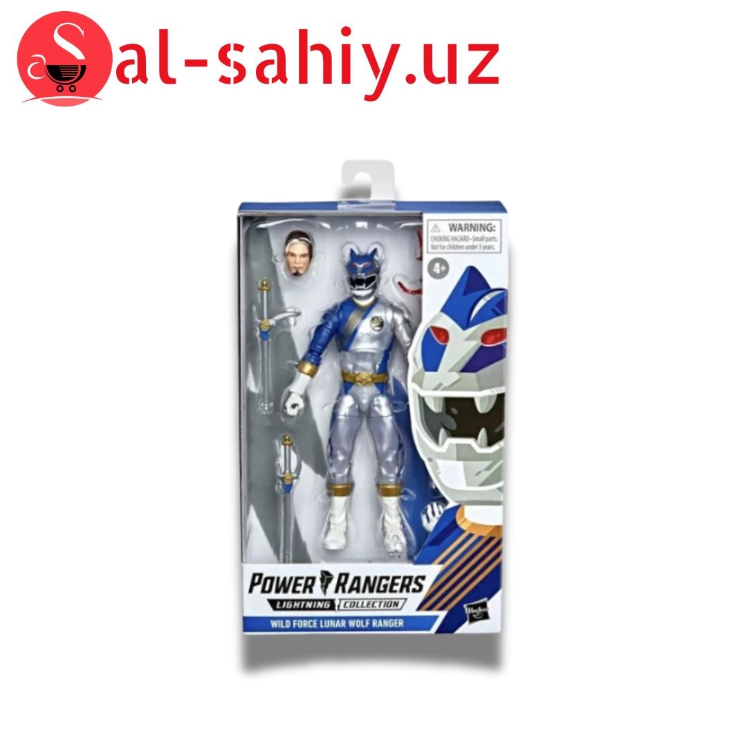 Игрушка - Мстители POWER RANGERS