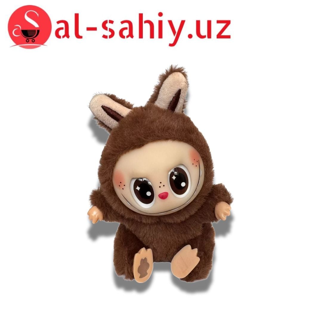 Мягкая игрушка Лабубу мяхки
