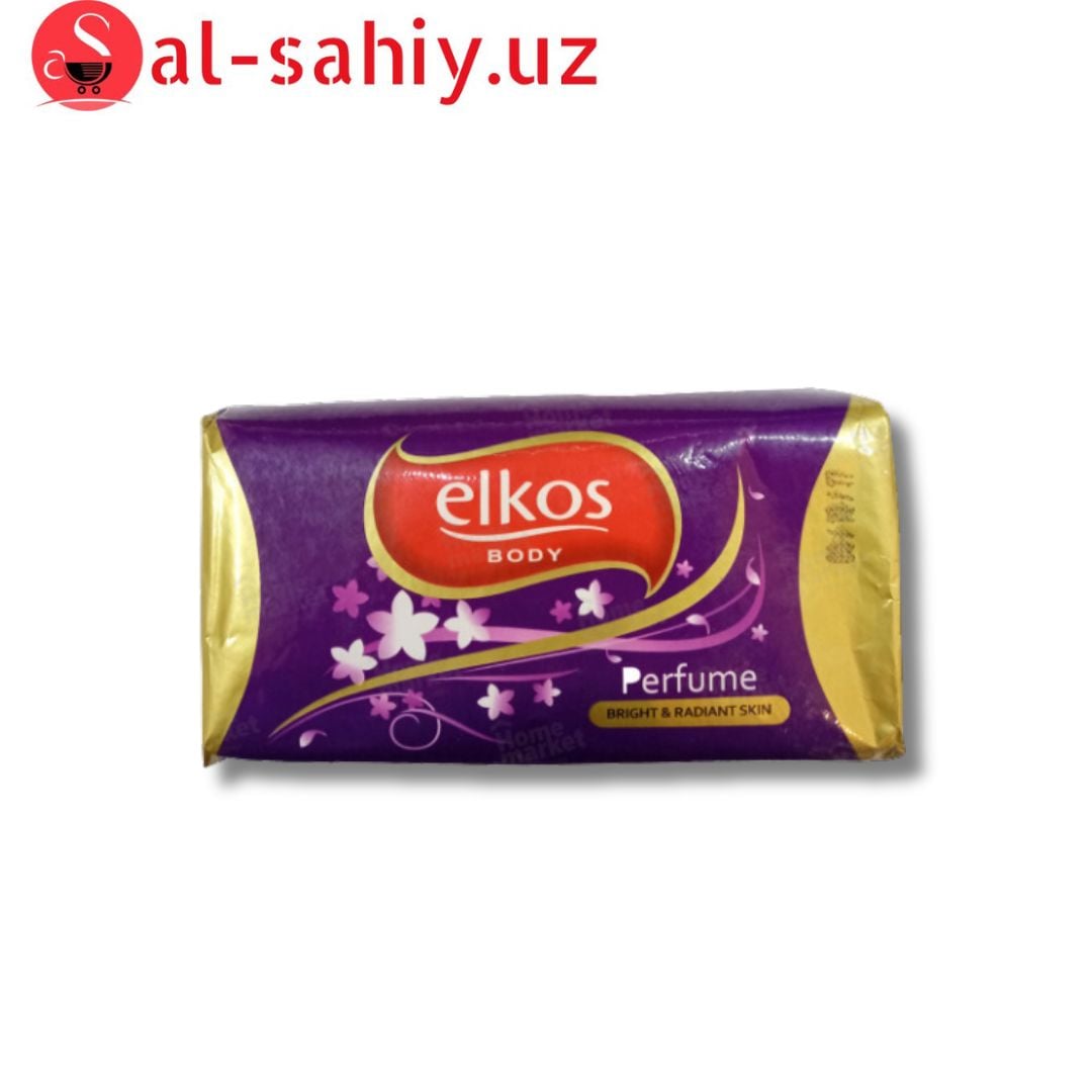 Elkos 140 гр parfume мыло туалетное