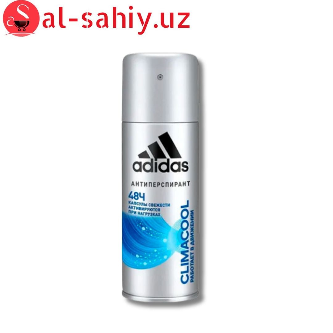 Дез-антипперсперант Adidas  Climacol для муж 150мл