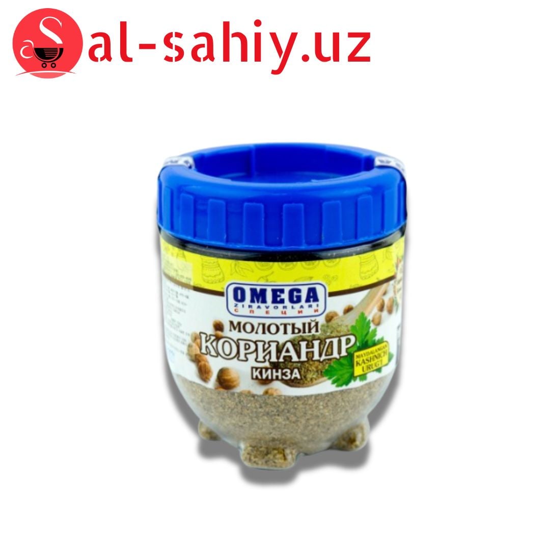 Кашнич (майдаланган кашнич) "Naturel Produkt" 20 гр