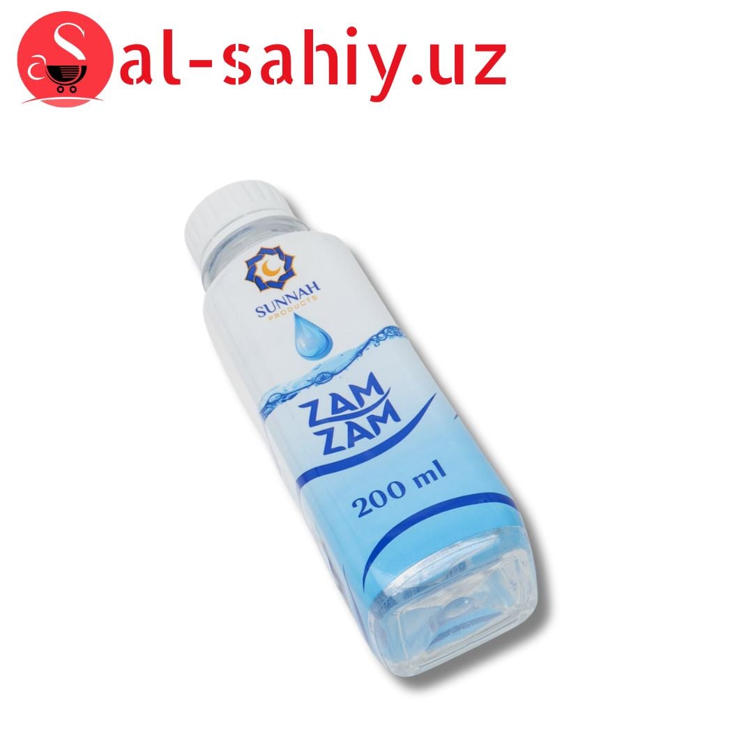 Вода Zam Zam Water 200мл
