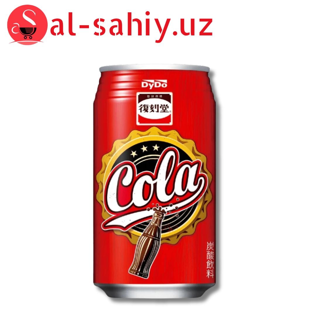 Pladis WIWO Cola Drink 350мл