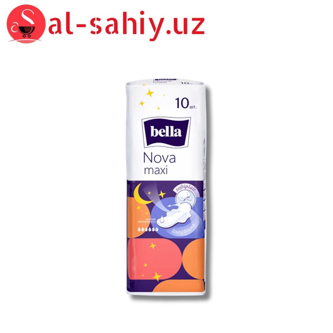 Традиционные прокладки Bella NOVA 10 шт