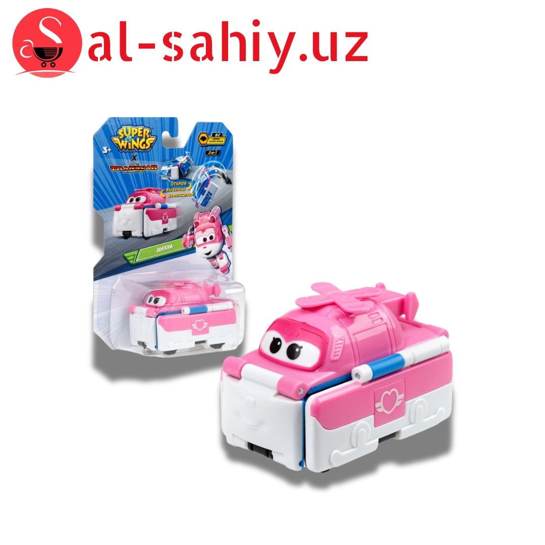 Игрушка - Машина Delectation SUPER Z-HERO