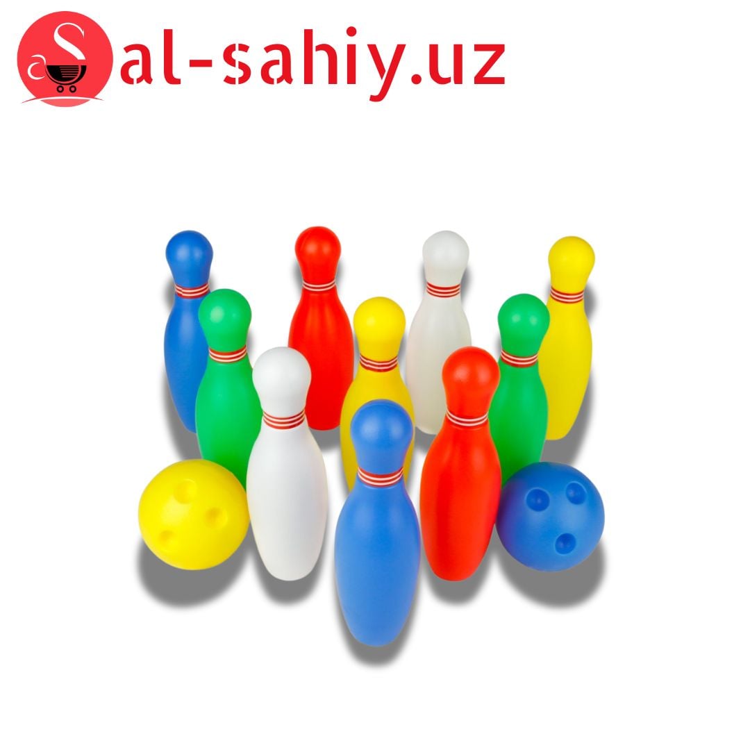 Игрушка - BOWLING №14,5 MAN-JOY-TOYS 25779-90