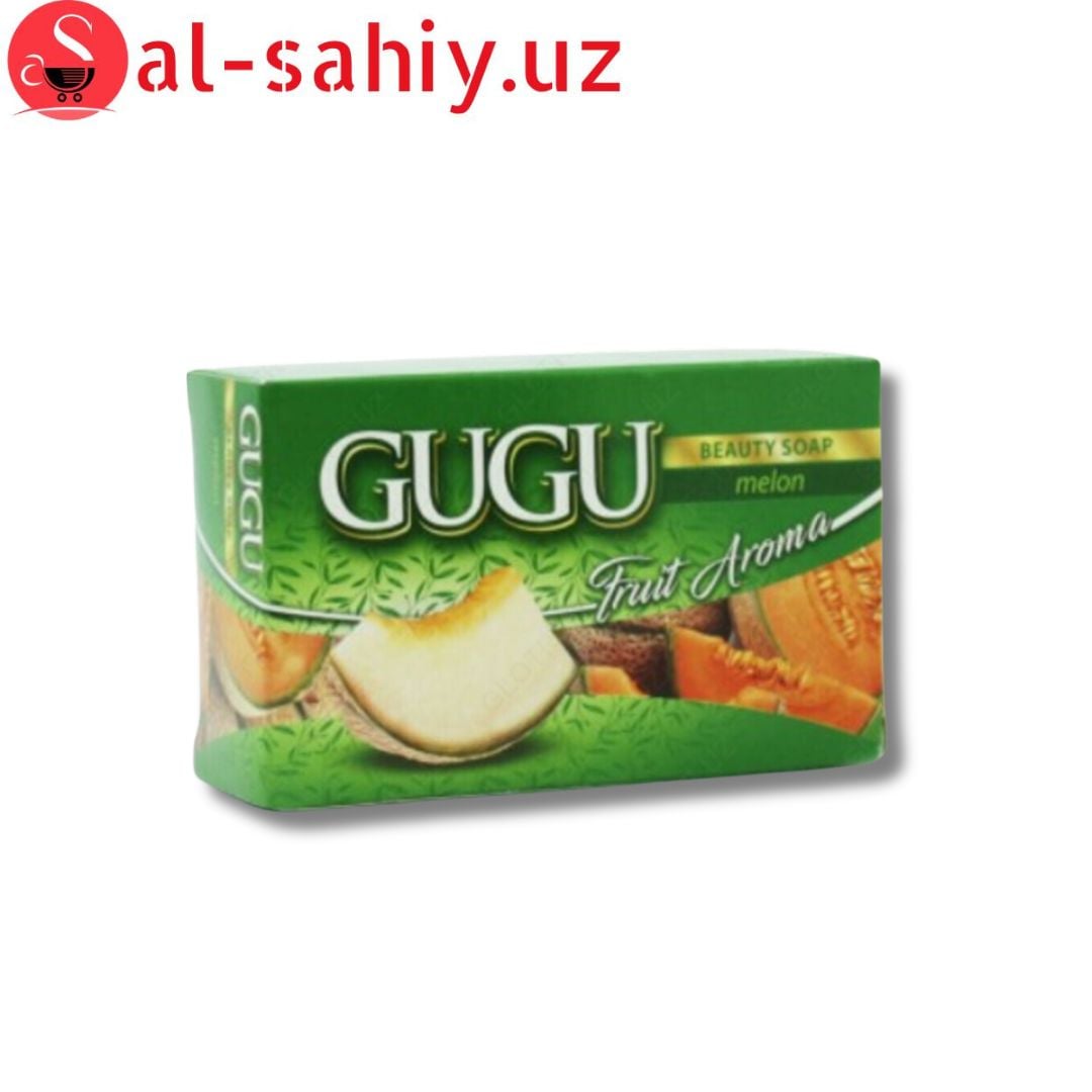 Мыло Gugu Mellon 55гр
