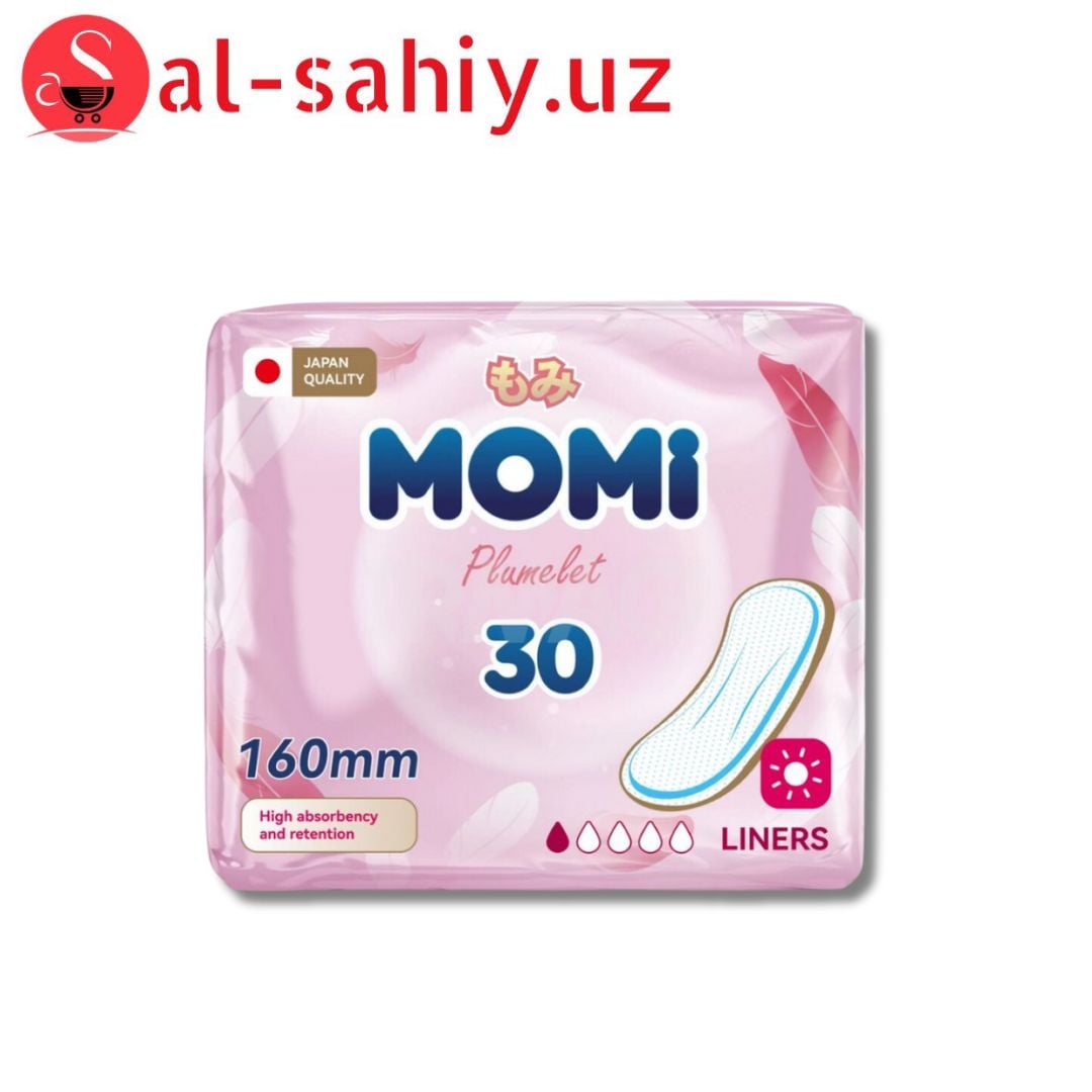 Прокладки женские MOMI  comfort 10шт