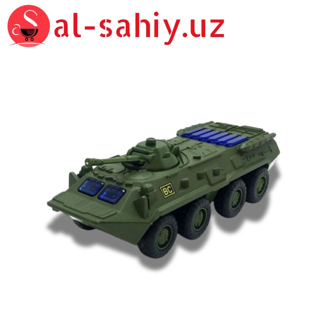 Игрушка машина Танка BTR TB-004