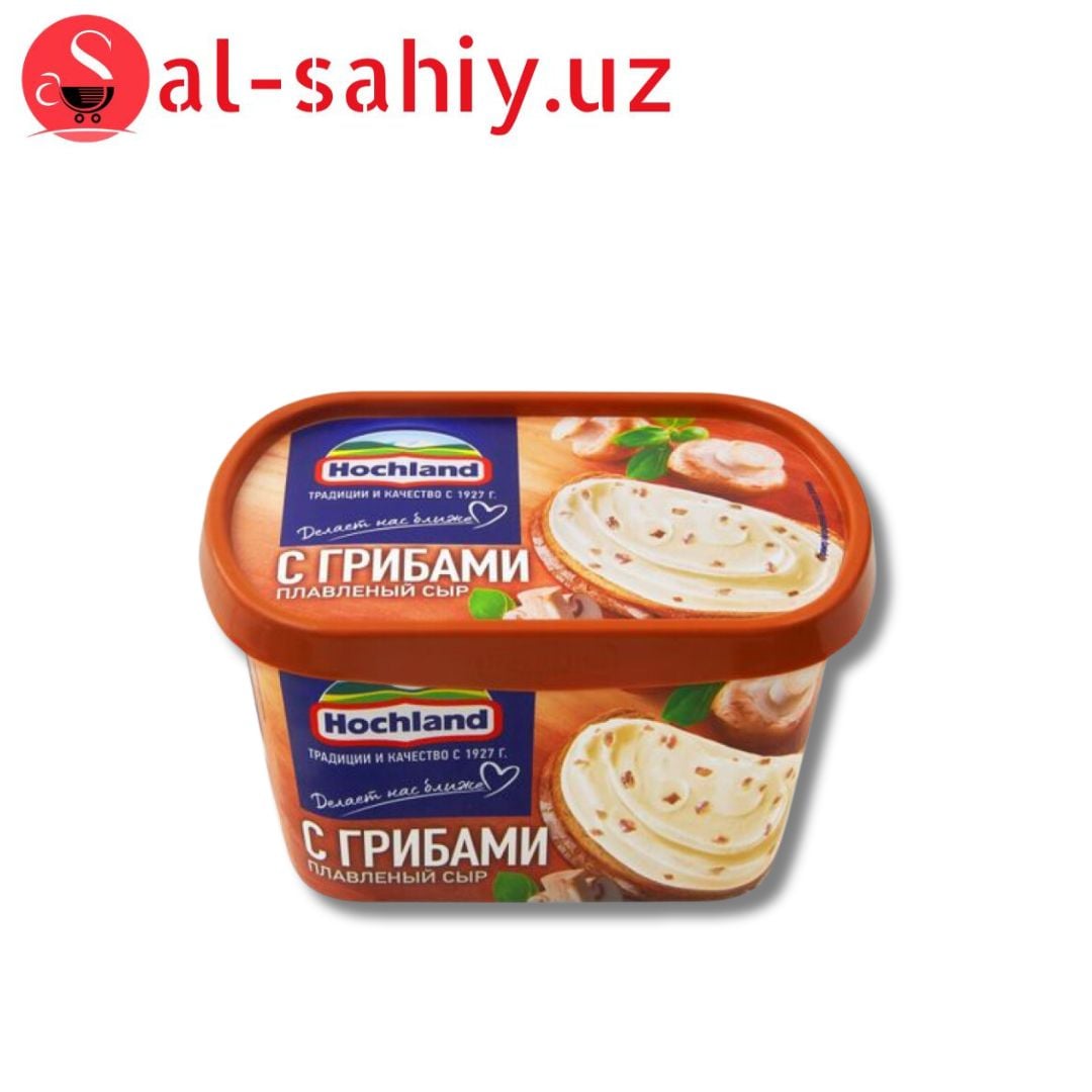 Плавленый сыр Cheese Грибной 400г