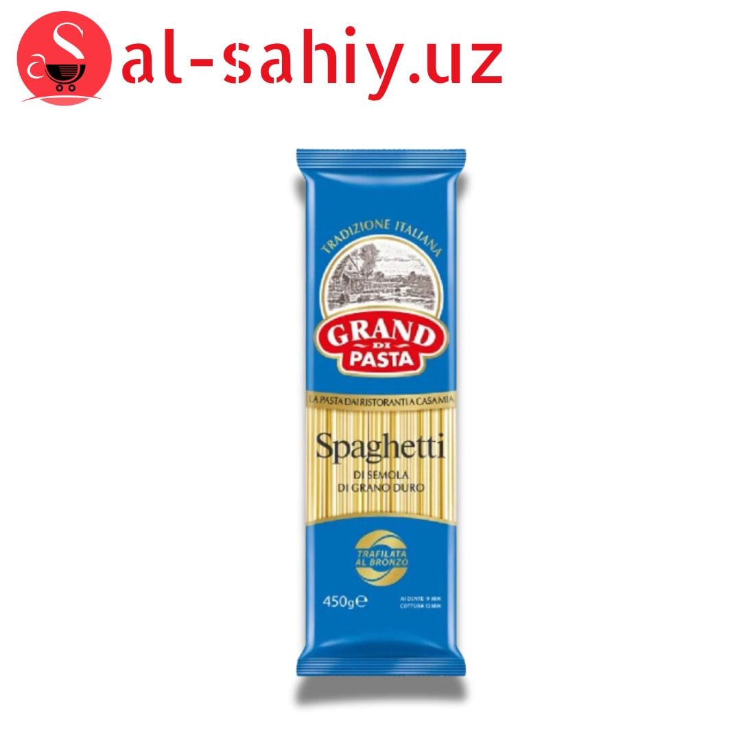 Спагетти  Grand pasta  450 гр