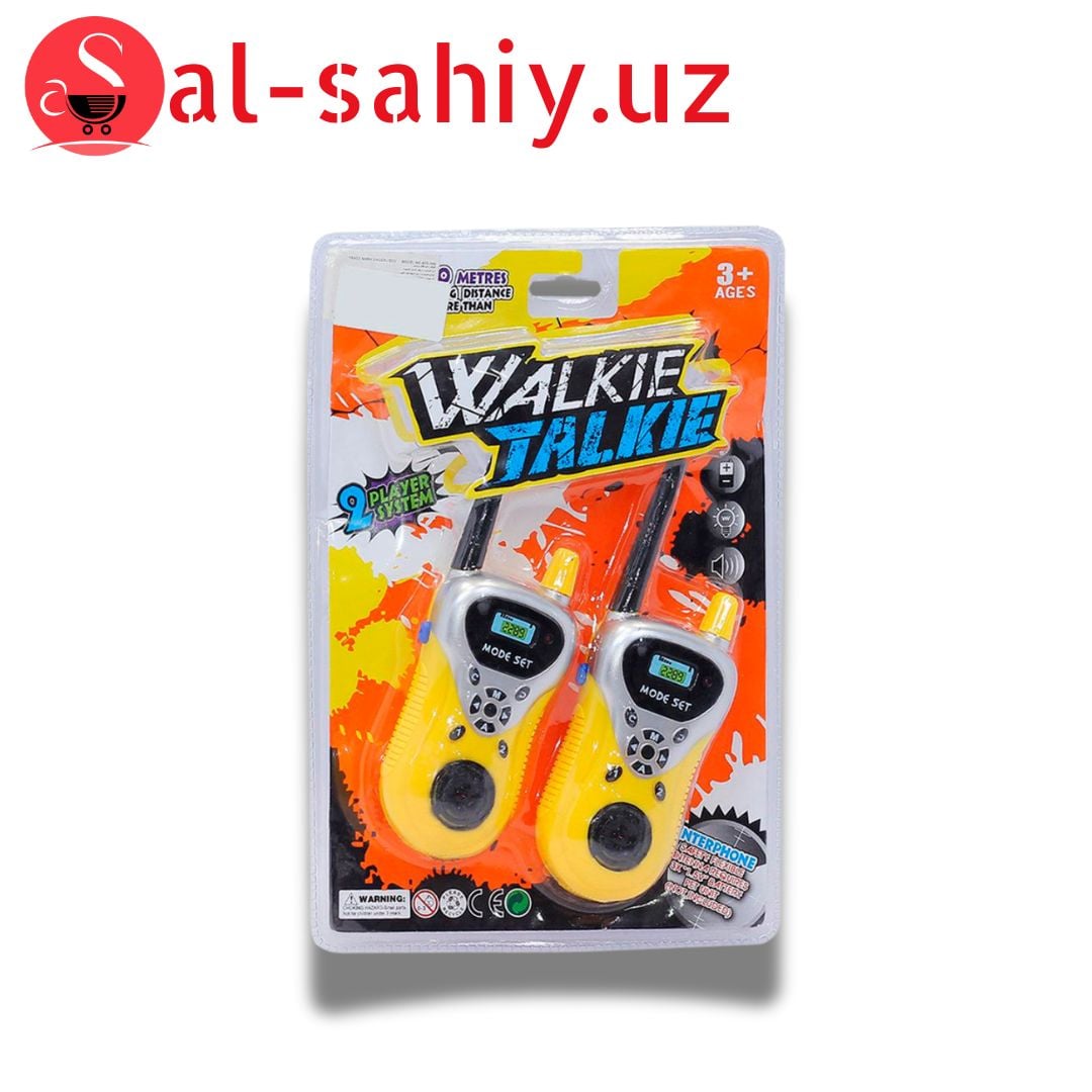 Игрушка - Ратция Walkie Talkie 7732