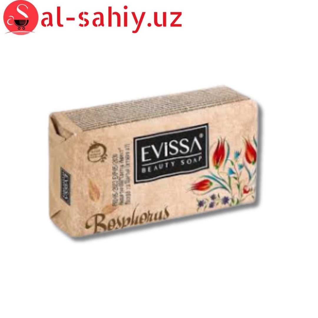 Мыло Evissa  140гр