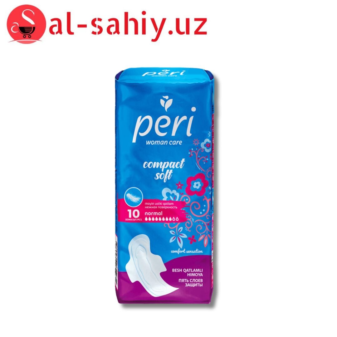 Прокладки peri 10 normal compact